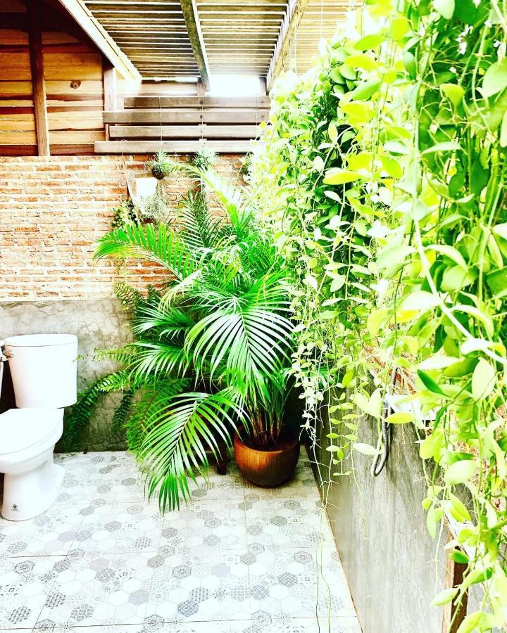 Rang Robin Farmstay For 4 With Pool Ban Wang Muang Экстерьер фото