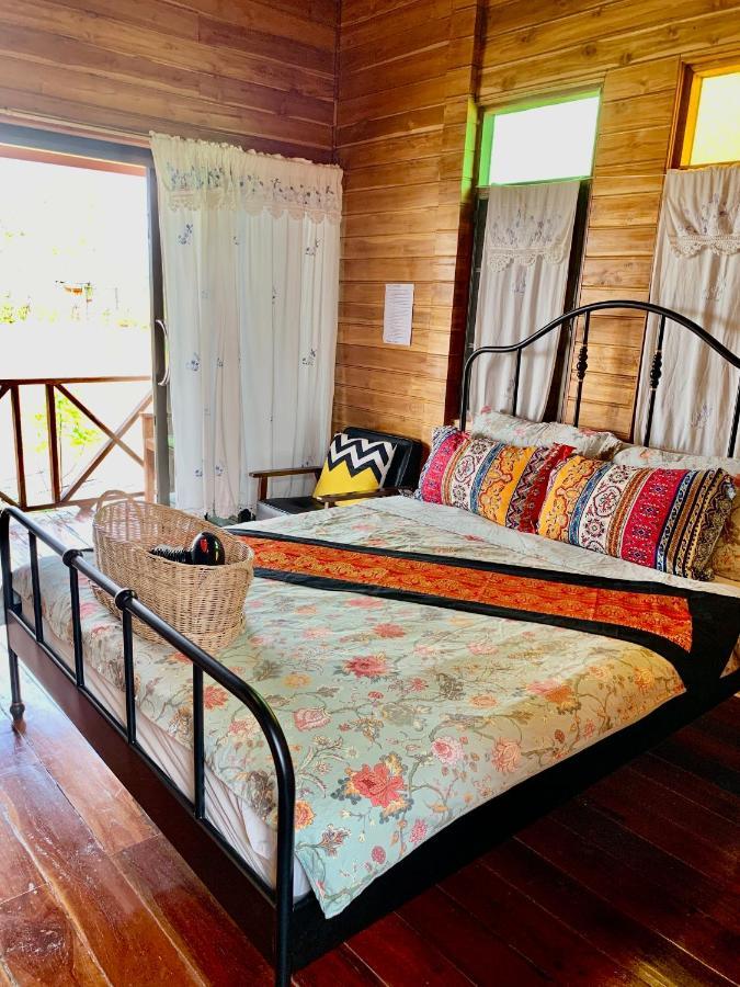 Rang Robin Farmstay For 4 With Pool Ban Wang Muang Экстерьер фото