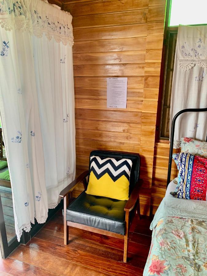 Rang Robin Farmstay For 4 With Pool Ban Wang Muang Экстерьер фото
